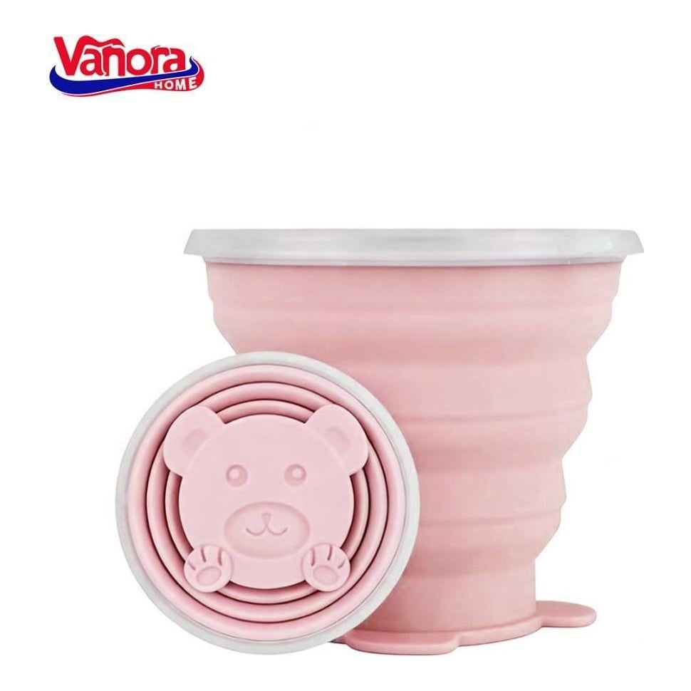 HEINNER Pahar Pliabil Silicon 270 Ml