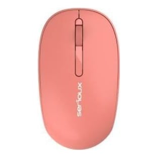 Mouse Serioux Spark 215 Wr Orange USB