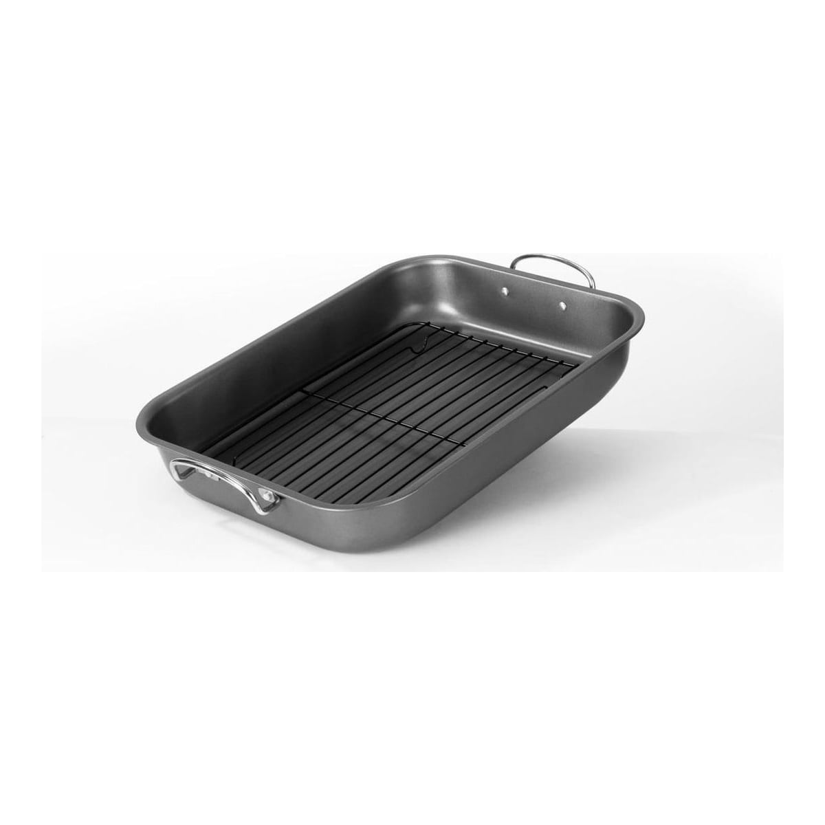 VANORA Tava Cuptor Cu Grill 39X29X6 Cm