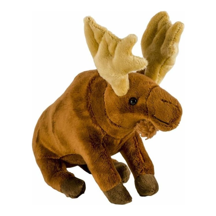 MomKi Pluș elan, 18 cm