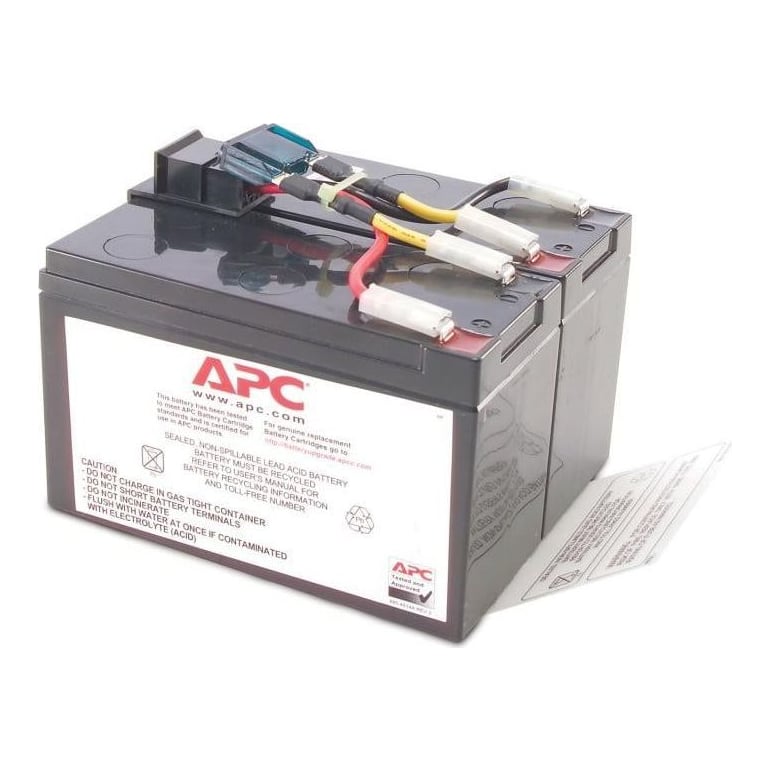 APC Baterie UPS RBC48