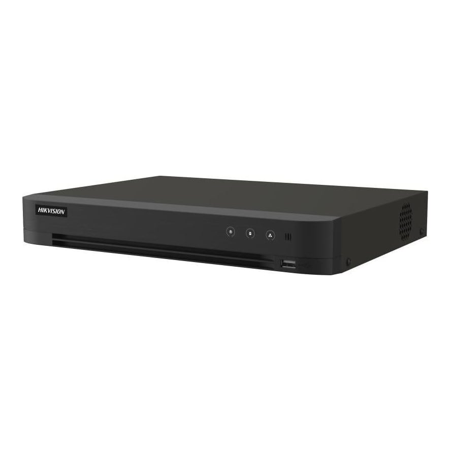 HIKVISION Dvr Acusense 4CH 4K 1XSATA