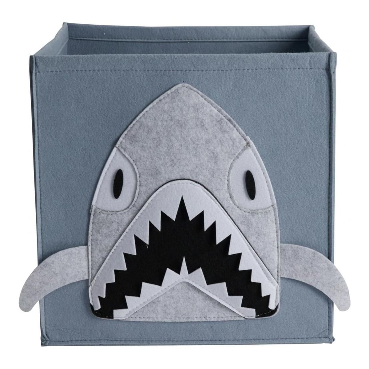 HEINNER Cutie depozitare 30x30x30, Rechin