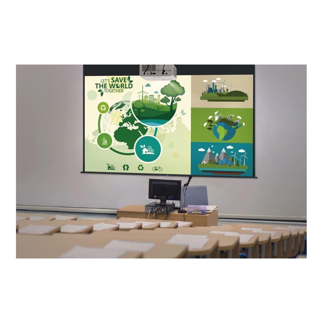 Projector Optoma ZH420
