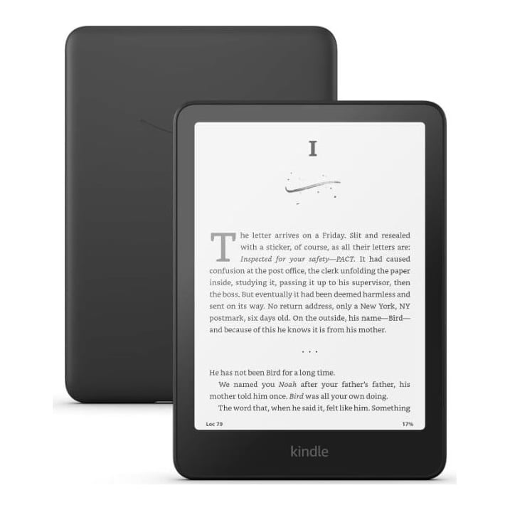 Amazon Kindle Paperwhite 16GB 2024 Black