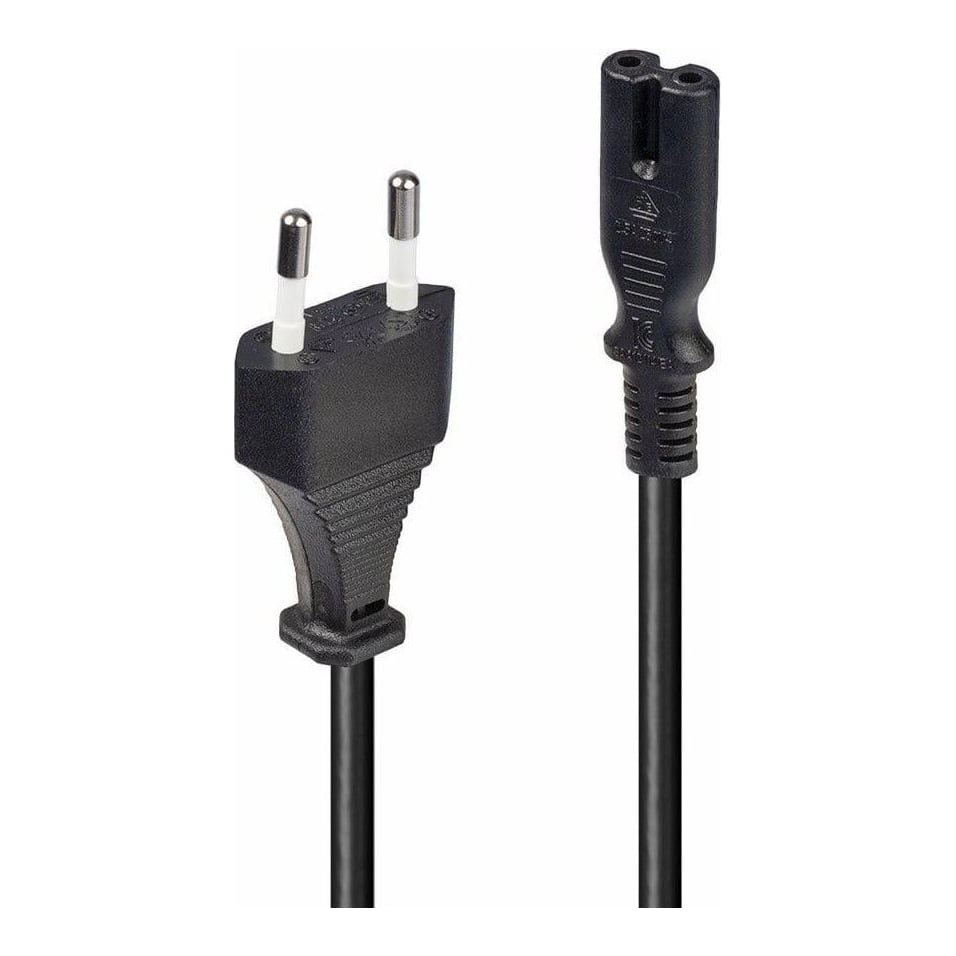 Cablu alimentare Lindy Euro - IEC C7, 5m