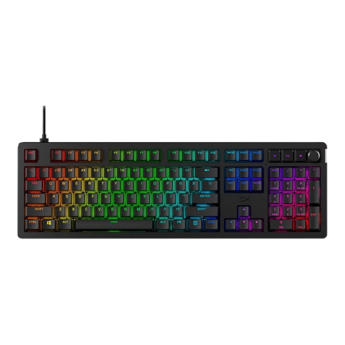 HP Tastatura HyperX Alloy Rise, layout US