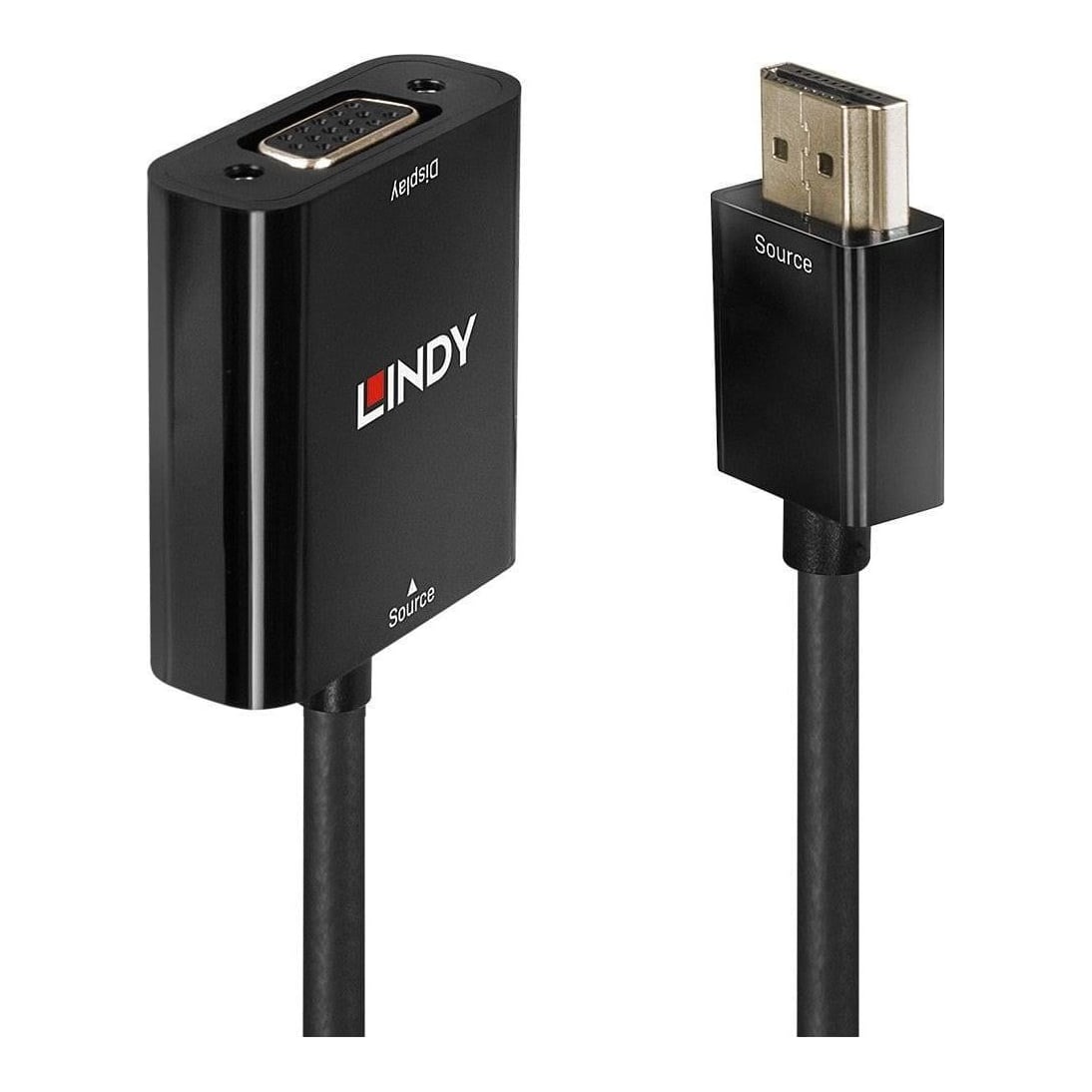 Adaptor Lindy HDMI 1.3 to VGA Converter