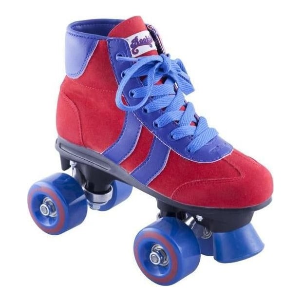 PEGAS Role Rookie Retro 34.5 Rosu Albastru