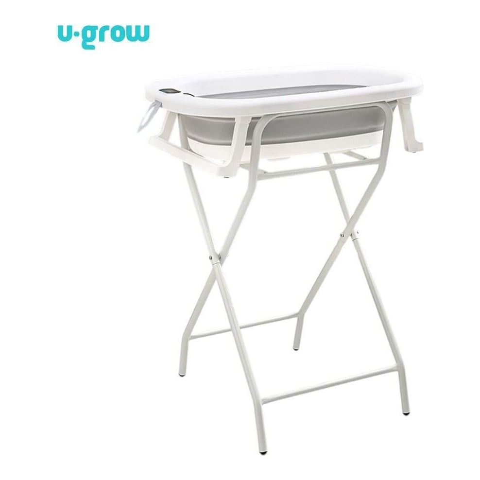 Cadita cu suport metalic, U-Grow