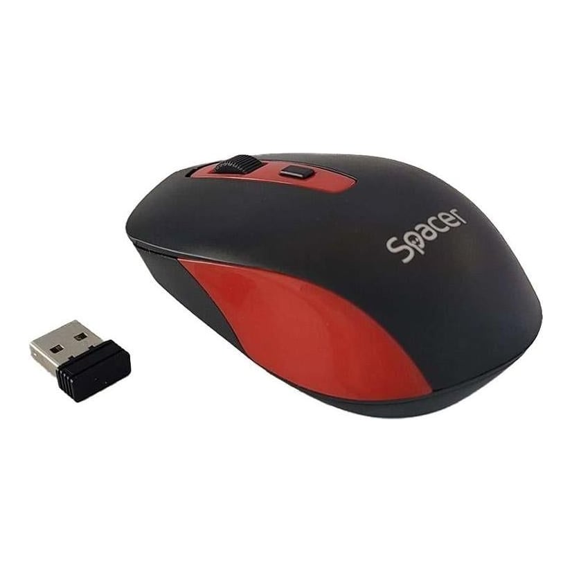 MOUSE Spacer WS SPMO-WS01-BKBR, ng/rosu
