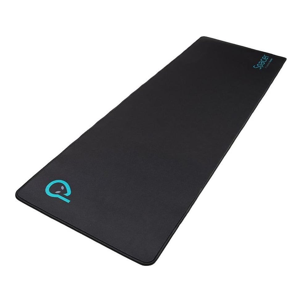 Mouse pad SPACER 900×300, negru
