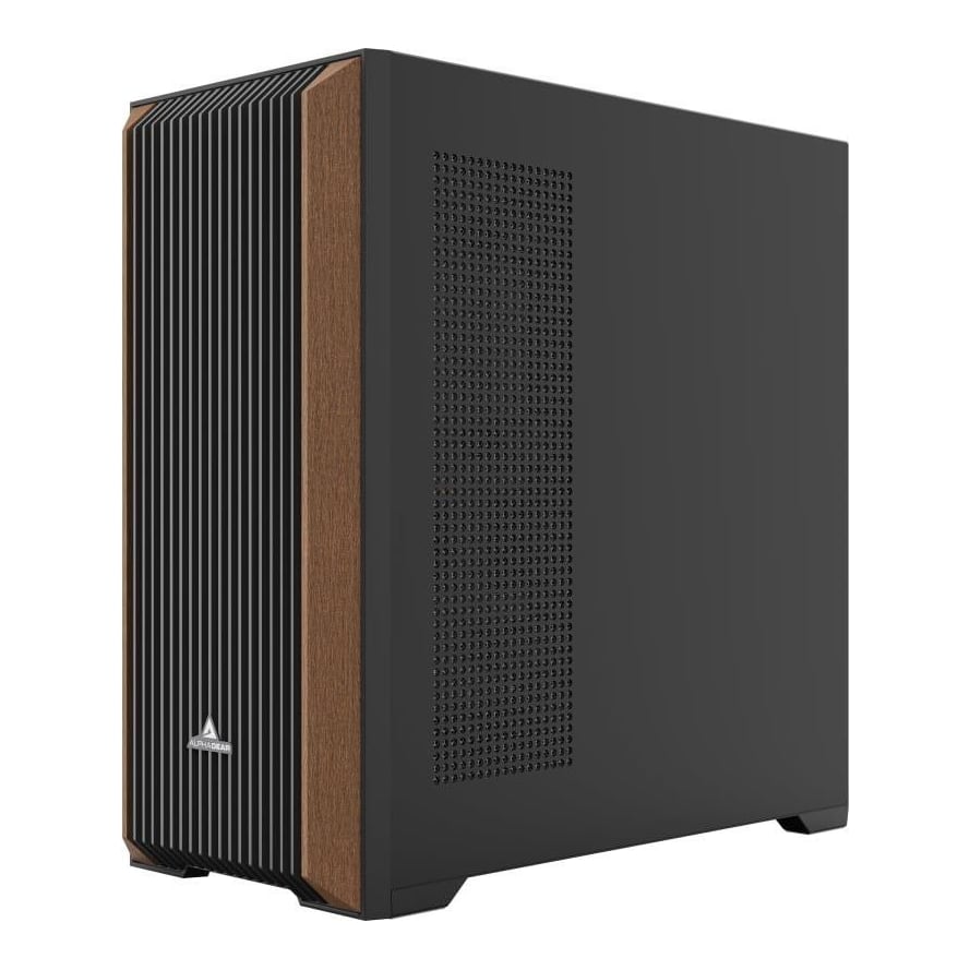 Carcasa ALPHAGEAR Vector, Mid Tower, Black