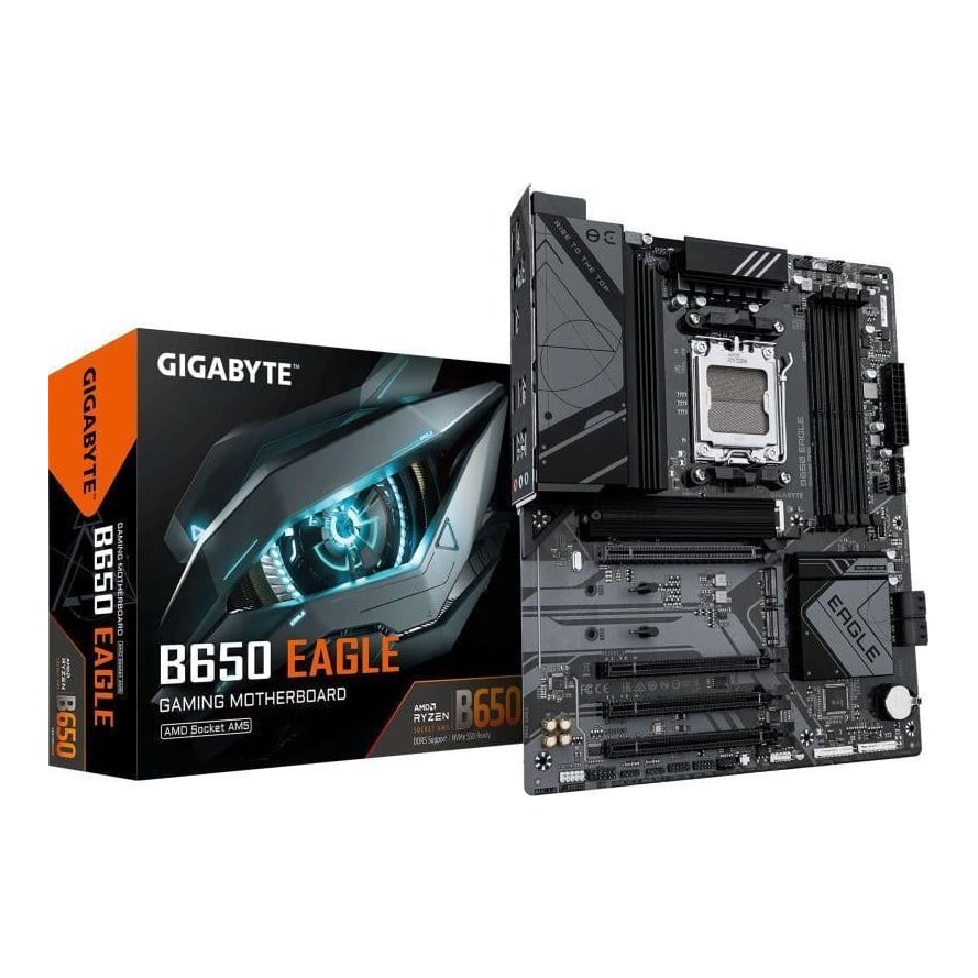 MB Gigabyte B650 EAGLE