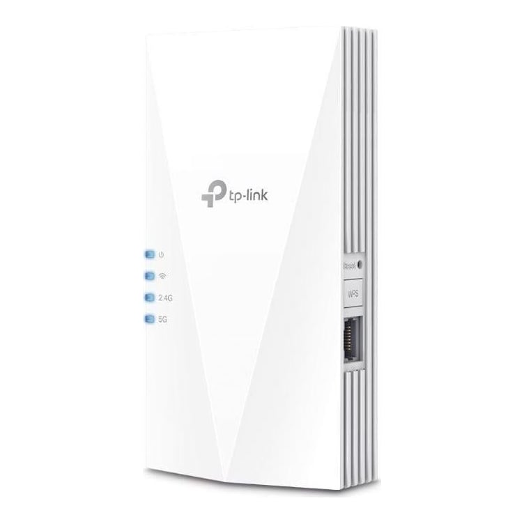 TP-Link Wi-Fi Range Extender RE600X