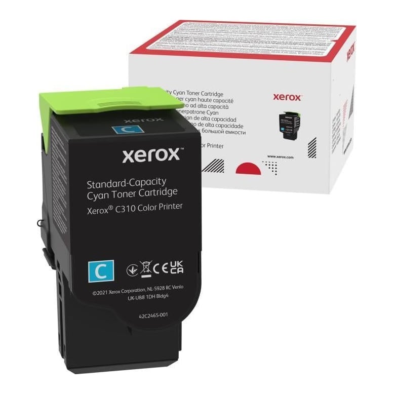 Xerox 006R04361 Cyan Toner