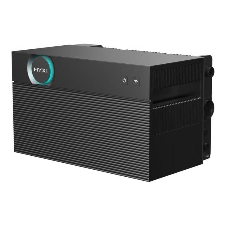 HYXi Halo Plug-in AC-Coupled Micro ESS 3kW/3kWh, max. charge/discharge w/out extension batt 1500W, with extension batt 3000W, Stackable, up to 18kWh, Automotive-Grade A+ Cells, 10.000 cycles, IP66