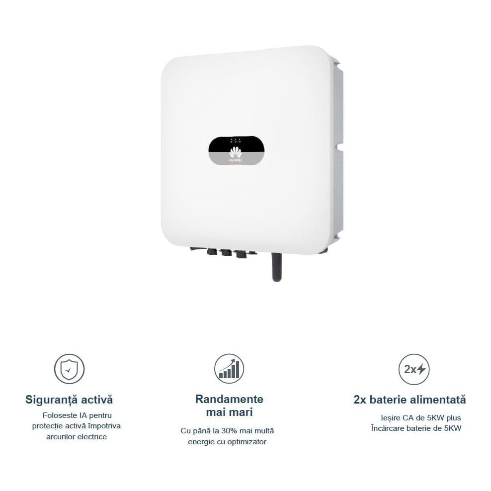 Inverter Huawei SUN2000-4.6KTL-L1