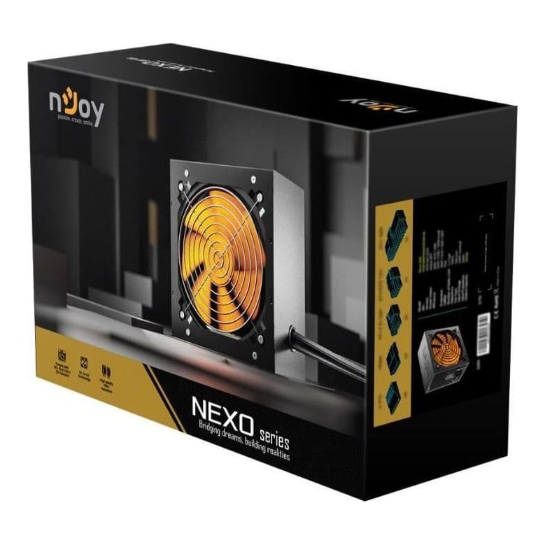 Sursa Njoy Nexo 850W