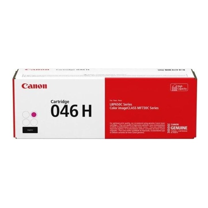 Canon CRG046HM Magenta Toner Cartridge