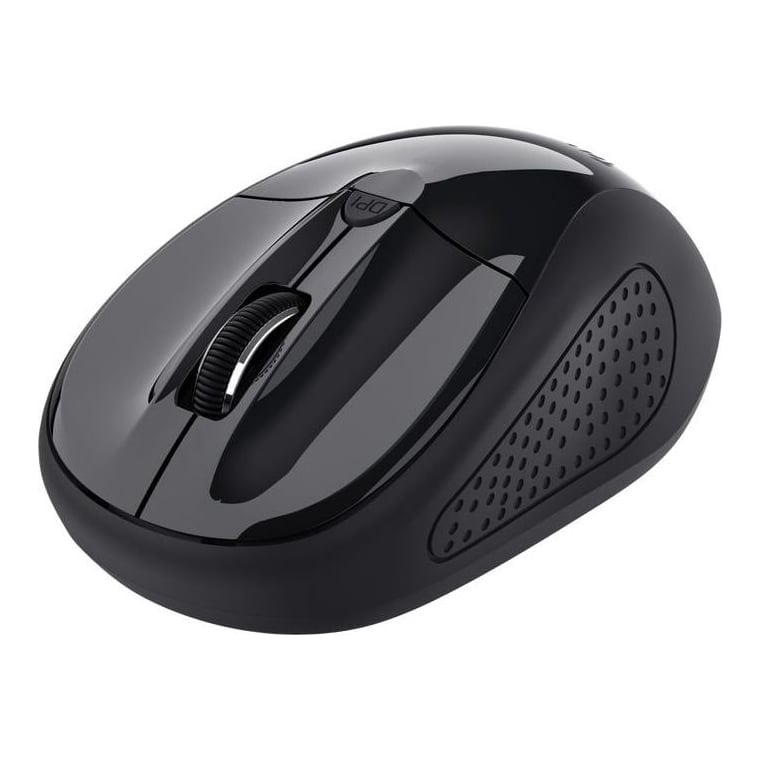 Mouse Trust Wireless, negru