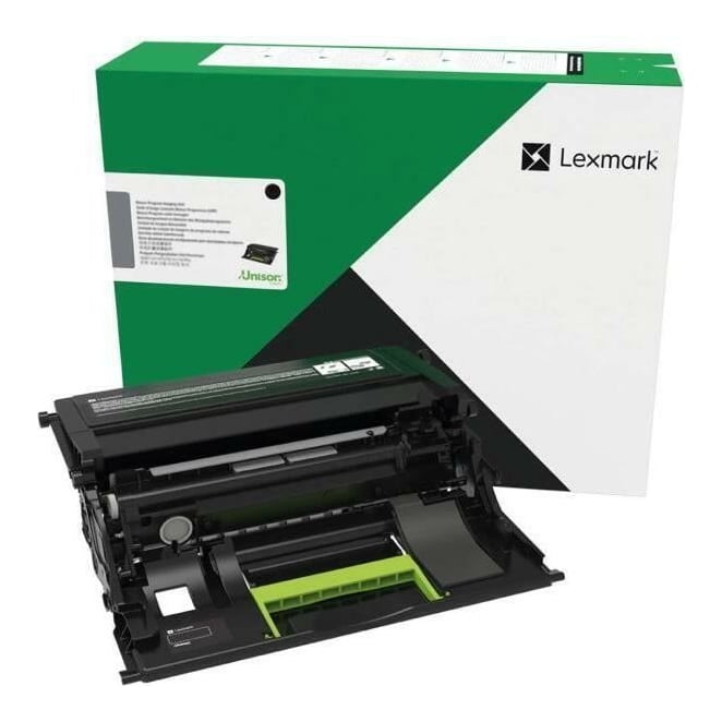 Lexmark 66S0Z00 Black Drum Unit