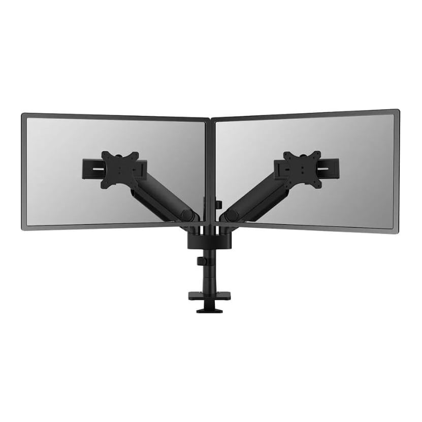 NEOMOUNTS Suport dublu mon. birou NM 24"-34" ng