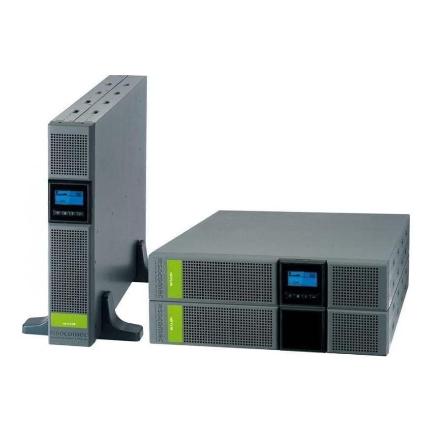 SOCOMEC Netys Pr-rt 3300VA/2700W 230V 50/60HZ Wi
