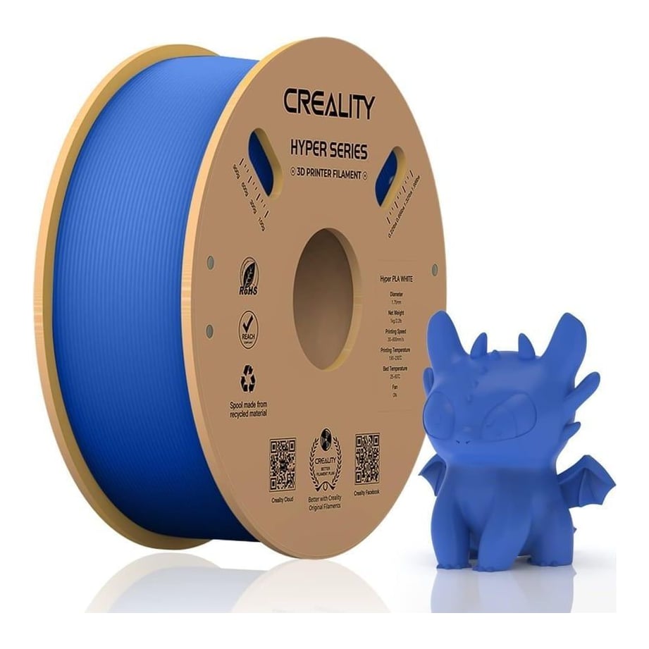 Creality 3D Filament Hyper-pla Blue