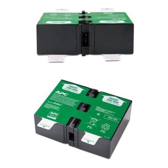 APC Baterie UPS APCRBC124