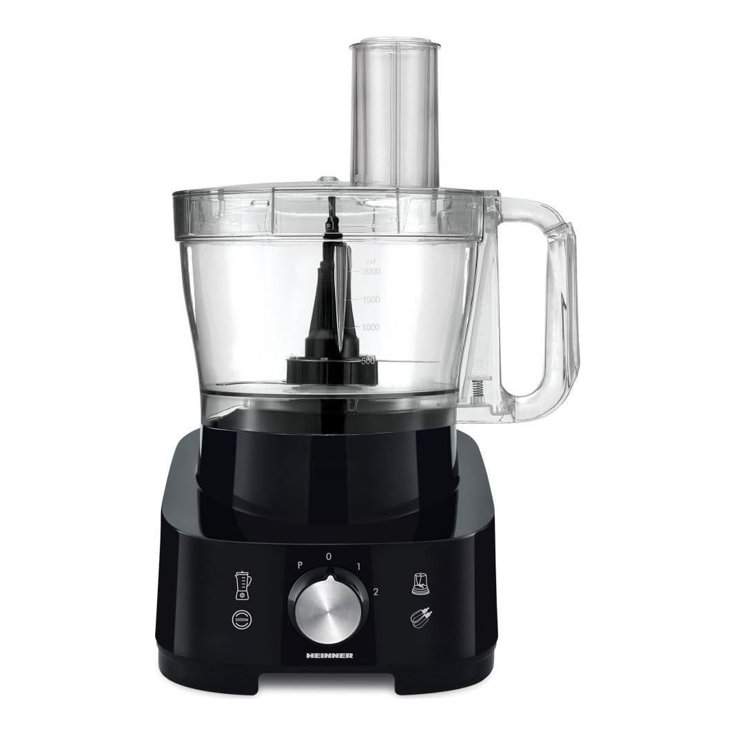 Robot De Bucatarie Heinner HFP-1000BK