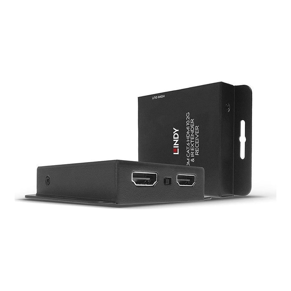 Lindy 70m Cat.6 HDMI & IR Extender