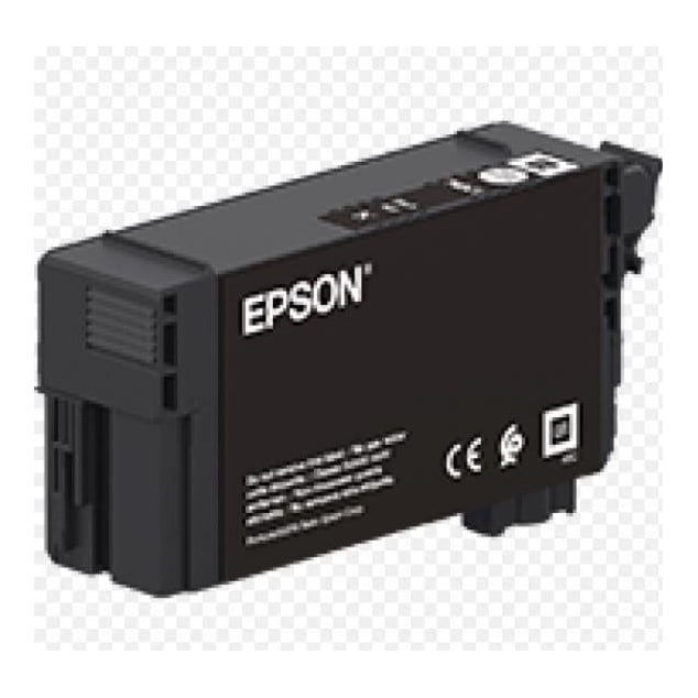 Epson T40C140 Black Inkjet Cartridge