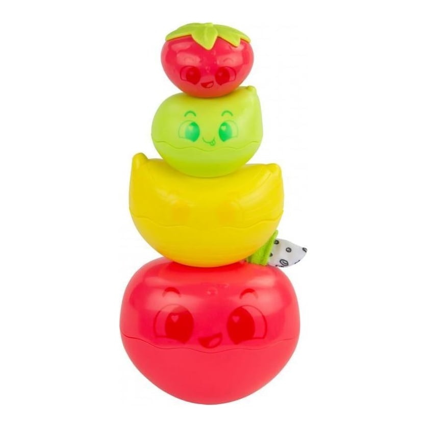 TOMY Lamaze- Jucarie De Stivuire, Fructe