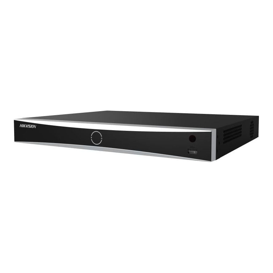 HIKVISION Nvr 4K 8CH 2XSATA