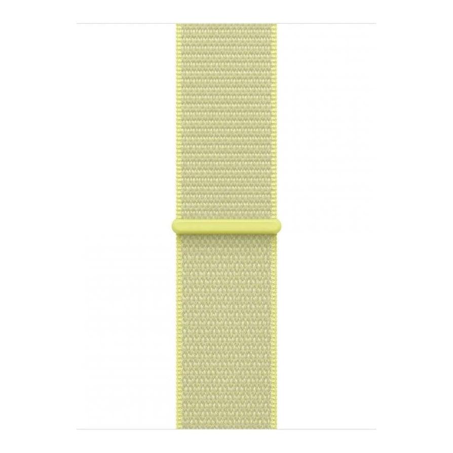 Apple Aw Band 40MM Solo Loop Neon Yellow
