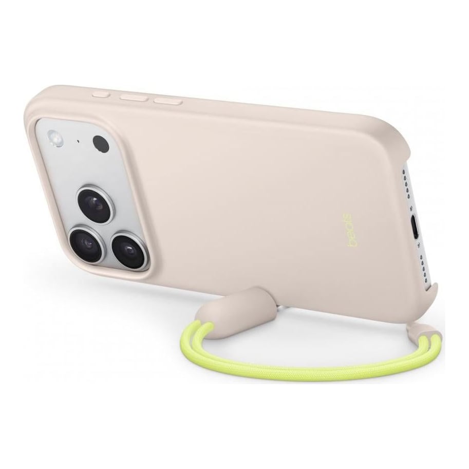 Apple Beats Case iPhone 17P Strap&stand Sv