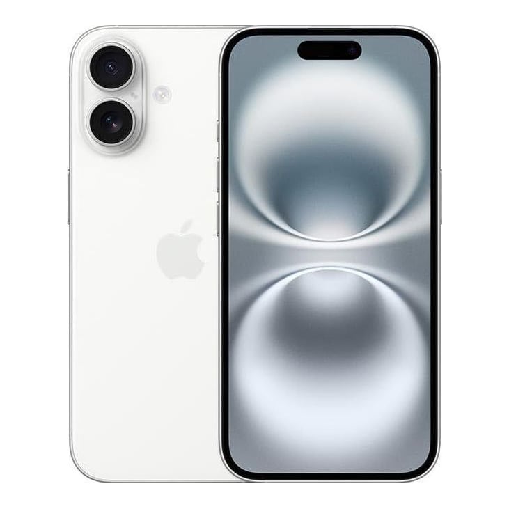 Apple iPhone 16 128 GB White