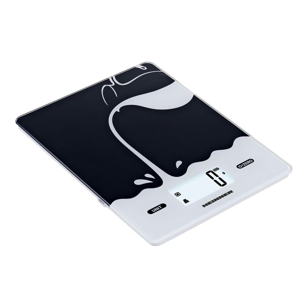 Cantar De Bucatarie Heinner HKS-BK5USB