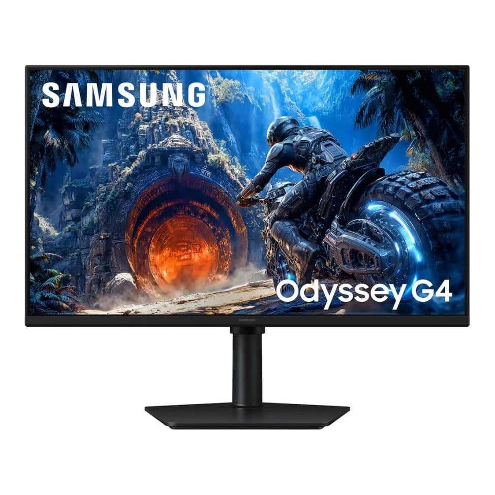 Monitor Samsung 27" LS27HG402EUXEN, Diagonal (inch): 27, Diagonal (cm): 68, Aspect ratio: 16:9, Panel: IPS, Resolution: 1920x1080, Refresh Rate: 240Hz, Response time GtG: 1ms, Brightness (max): 300 cd/m², Contrast (static) : 1000:1, Viewing angle: 178/178, Color Gamut Type: sRGB, Color Gamut