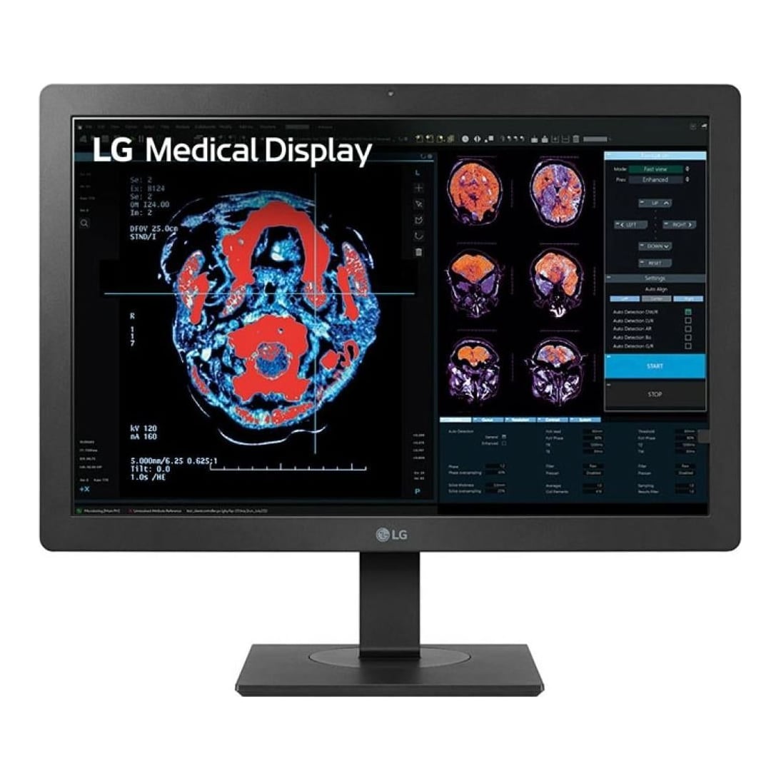 Monitor LG 24" 24HR513C-B.AEU