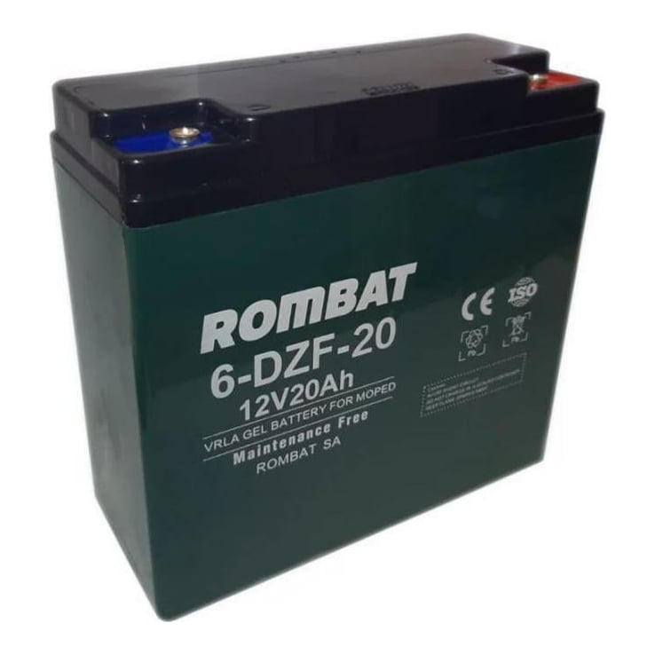 ROMBAT Acumulator 12V 20AH Vrla Deep Cycle Gel
