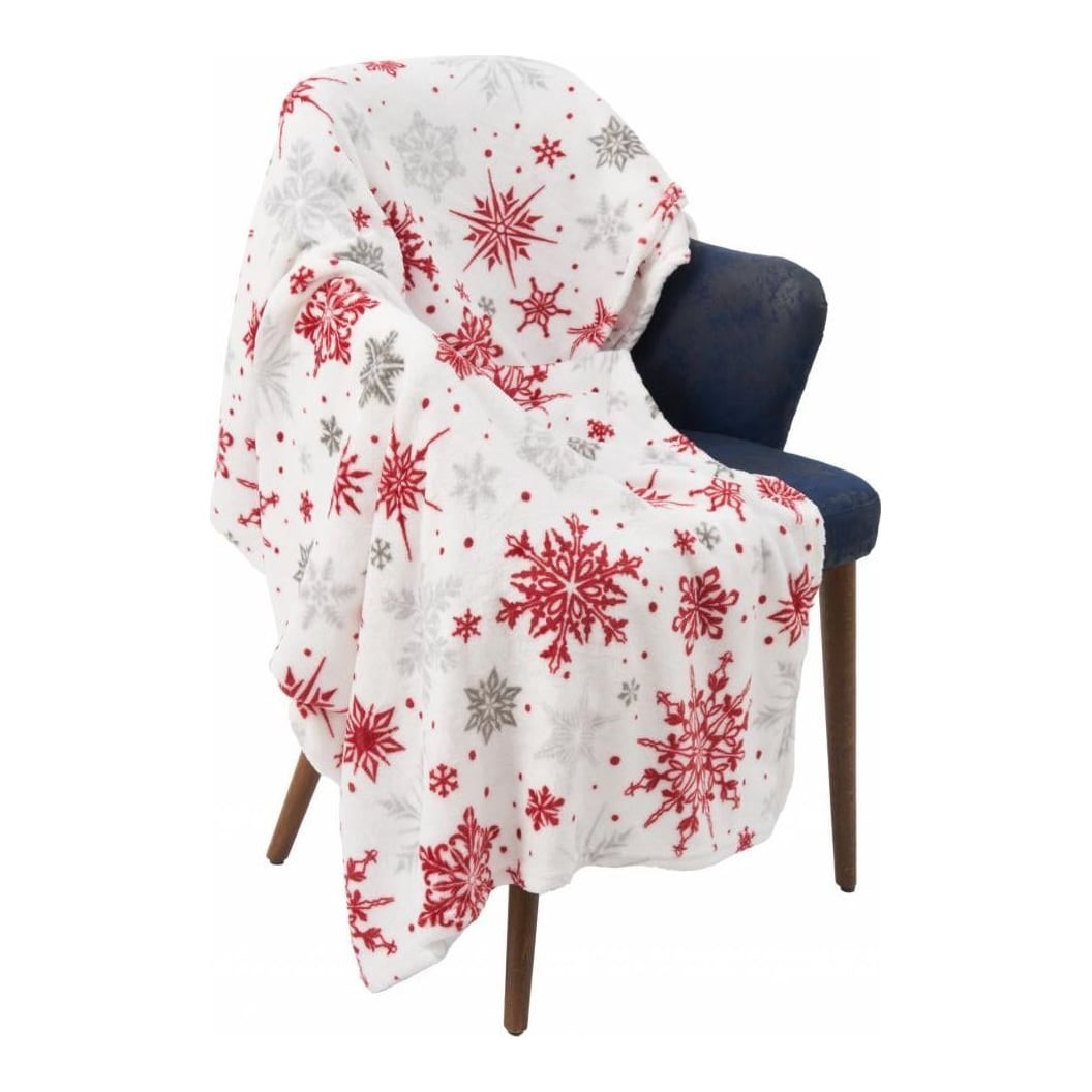 HEINNER Patura Fleece 150X200 Cm Xms Stars