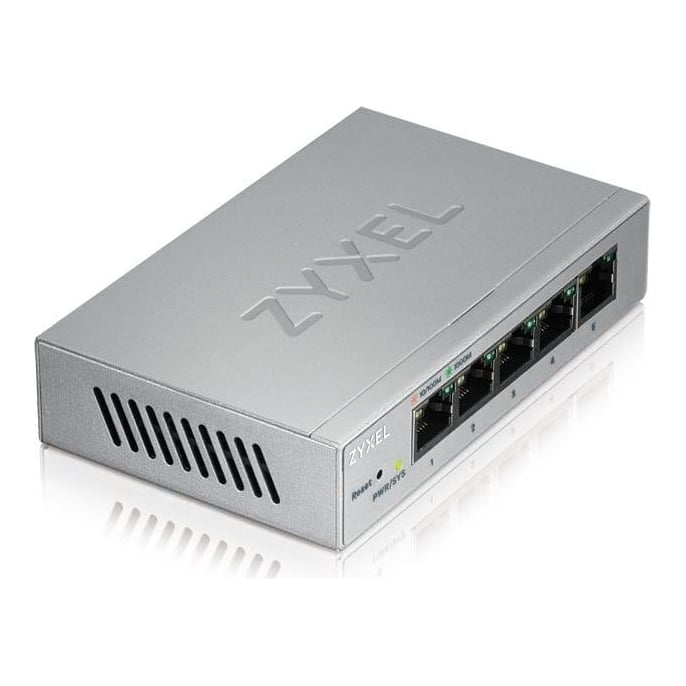 Zyxel GS1200-5V3 5PORT GB Webmng Switch