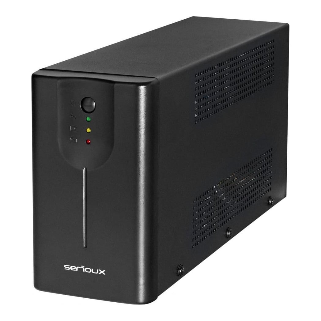 UPS Serioux Line Interactive 1500LI LED