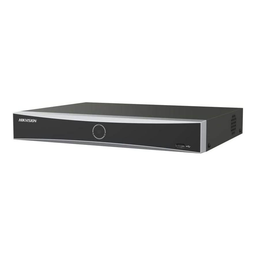 HIKVISION Nvr Acuseek 16 Ch 1X SATA