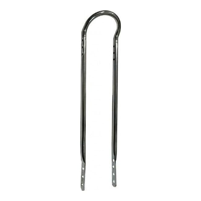 Sissy Bar Pegas Mini 16, Crom