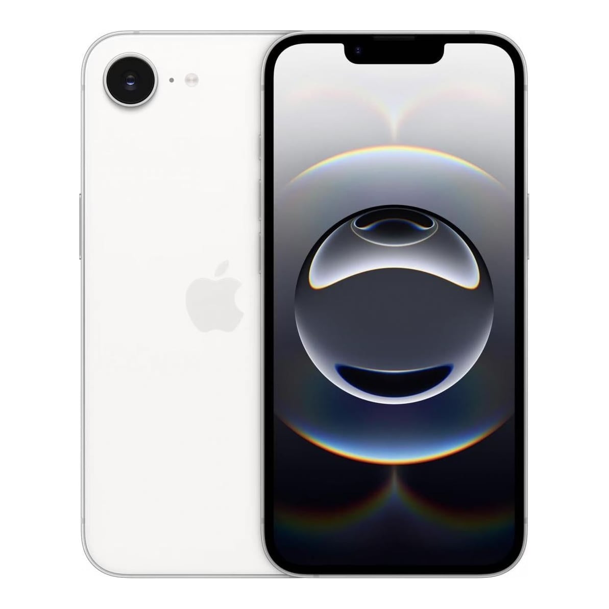 Apple iPhone 16E 128 GB White