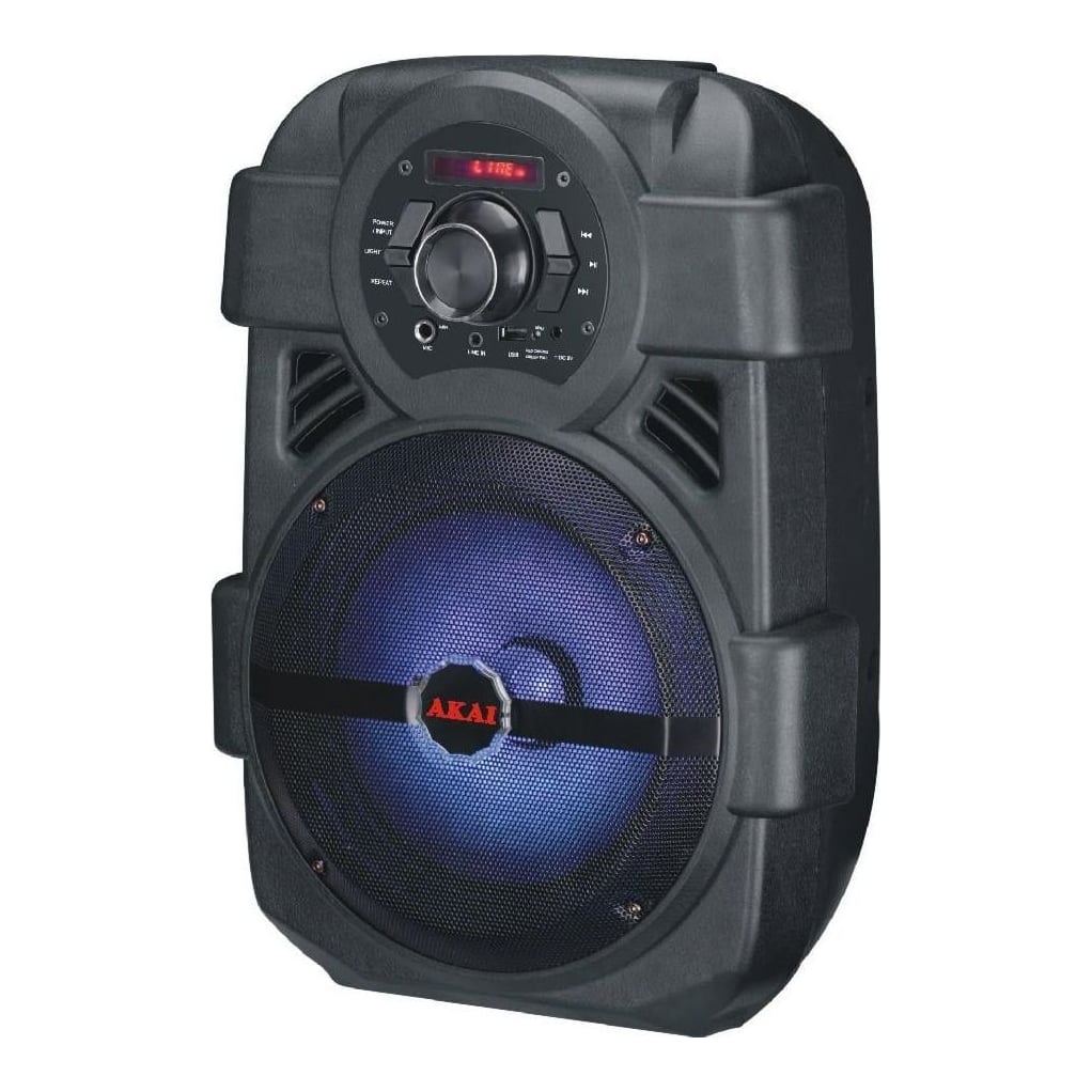 Boxa portabila Akai ABTS-808L 10W, negru