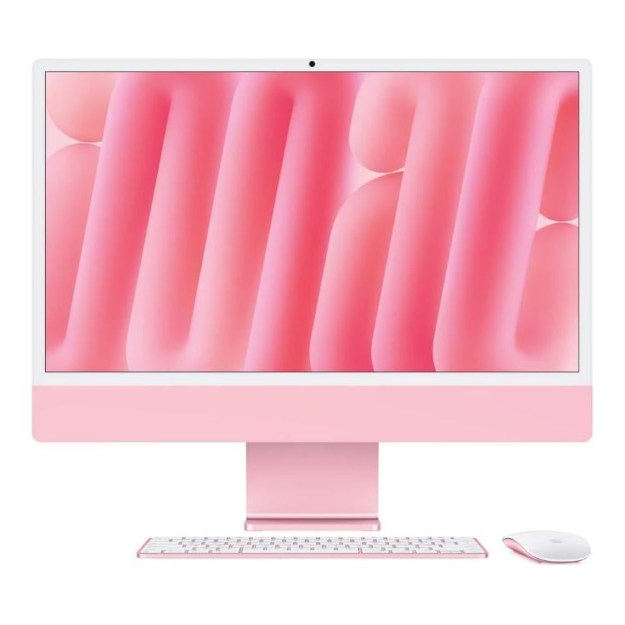 Apple IMAC24 CPU-10C/GPU-10C/16 GB/1 TB Int Pk
